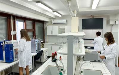  Počela sa radom novoopremljena Carinska laboratorija za analizu nafte i naftnih derivata 