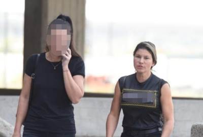  OTKRIVENO ŠTA JE SONJA PRIČALA U TUŠILAŠTVU: Davala iskaz čak četiri sata! 