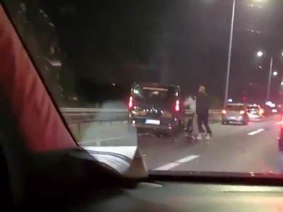  Očevici o strašnoj nesreći kod beogradskog aerodroma 