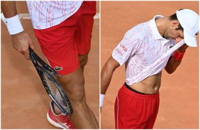  BRITANCIMA SMETA "POBESNELI ĐOKOVIĆ" 