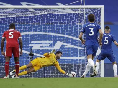  Premijer-liga-Celsi-Liverpul-0-2-Sadio-Mane-promasen-penal-Zorzinjo-Alison 