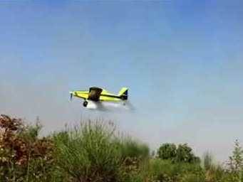  DIREKTORAT ZA VANREDNE SITUACIJE: Svi požari pod kontrolom, vatru gasili i avioni 