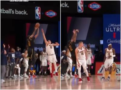  POGLEDAJTE NAPAD LEJKERSA ZA POBEDU: Jokić nije kriv, 