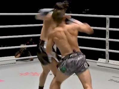  OVO JE BILO BRUTALNO: Najbrži nokaut u istoriji promocije, stvarno je zvijer (VIDEO) 