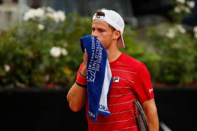  "NOVAČE, TI SI LUD IGRAČ": Švarcman nije mogao protiv neverovatnog Đokovića 