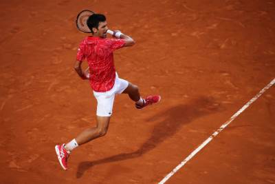  NOVAK JE NEPOBJEDIV: Osvojio je Rim i ušao u istoriju! 