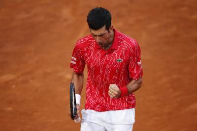  ĐOKOVIĆ BEŽI NADALU I STIŽE FEDERERA: Novih 400 bodova pred napad na Rolan Garos i prvo mesto na kraju 2020! 