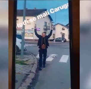  OSUMNJIČENI ZA UBISTVO U DRUŠTVU MINISTRA! Pored pucanja, bombi i prebijanja, Milivoje se kreće i u visokom društvu 