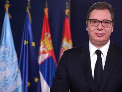  VUČIĆ POSLAO SNAŽNU PORUKU U UN: Srbija brani Rezoluciju 1244 ali i Povelju UN! (VIDEO) 