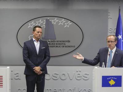  GRENEL I HOTI SLOŽNI: Vro brzo kreće primena sporazuma iz Vašingtona 