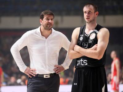  PARTIZAN MORA DA MENJA PLAN: Otkazana utakmica, ovog puta ne zbog korone 