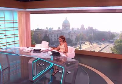  ZABRANA JUTARNJEG PROGRAMA: Objašnjeno zašto nećemo gledati "Jutro" na Prvoj! 
