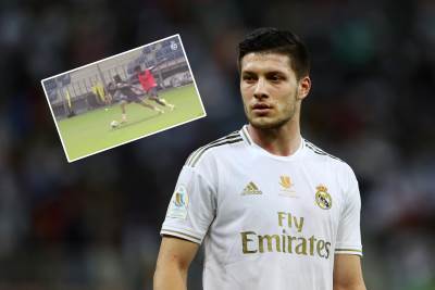  JOVIĆ POSLAO PORUKU ZIDANU NA INSTAGRAMU? 