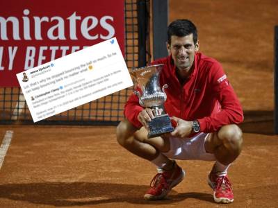  JELENA ĐOKOVIĆ "SPUSTILA" AMERIČKOG NOVINARA I POSLALA PORUKU 