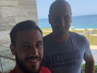  ŠTA ĆEMO SAD, GOSPODO? Srpski trener IZBAČEN sa Rolan Garosa, a sad javno pokazao negativan test (FOTO) 