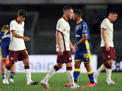  NAMEŠTALJKA U SERIJI A? Zbog njegove greške Roma izgubila službenim rezultatom, sad prelazi u tim koji je profitirao! 