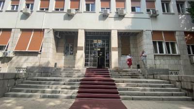  GRUPA GRAĐANA NAJAVILA PROTEST ISPRED SKUPTŠINE 