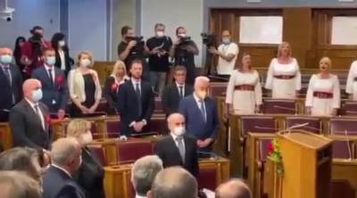  PREDLOŽENI PREDSJEDNICI SKUPŠTINSKIH ODBORA: Knežević na čelu Odbora za bezbjednost, Vučurović Odbora za ljudska prava 