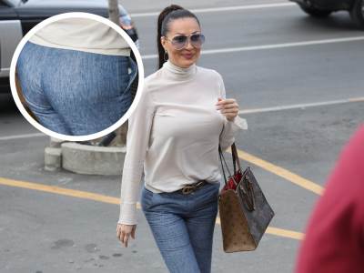  CECO, ŠTA SI URADILA SA GUZOM?! Došla na suđenje, ali svi se pitaju samo jedno! (FOTO) 