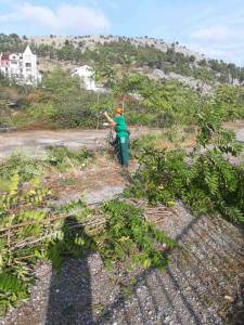  Počela izgradnja novog dječijeg igrališta i poligona u Zagoriču 