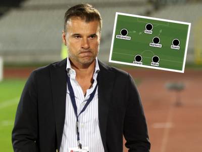  STANOJEVIĆEVIH 11 ZA OSVAJANJE BELGIJE: Partizan bez Sume u startnoj postavi priželjkuje novi Brisel 