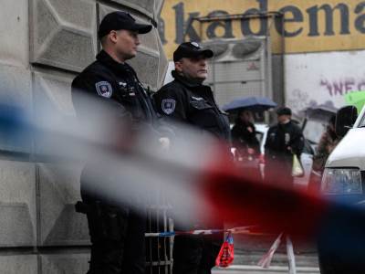 ERETE SE DA SU UČESTVOVALI U POKUŠAJU UBISTVA IGORA KRSTOVIĆA   ERETE SE DA SU UČESTVOVALI U POKUŠAJU UBISTVA IGORA KRSTOVIĆA