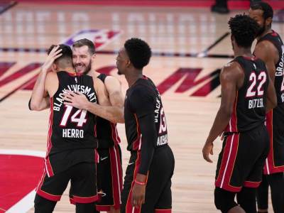  HIROU JE HEROJ MAJAMIJA: Partija kakvu su čekali od Dvejna Vejda, pobeda do rušenja Bostona! 