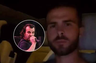  NA ULICAMA BARSELONE TREŠTI ACA LUKAS: Tek da se zna da je novi Balkanac stigao u Gaudijev bajkoviti grad! (VIDEO) 