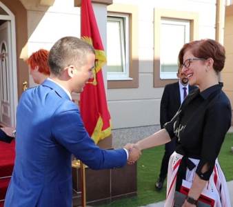  Gasparkova čestitala Bečiću: UN se raduje budućoj saradnji 
