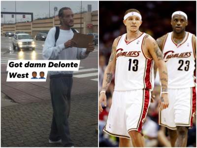  PRONAĐEN NBA KOŠARKAŠ KOJI JE PROSIO ZA HRANU 