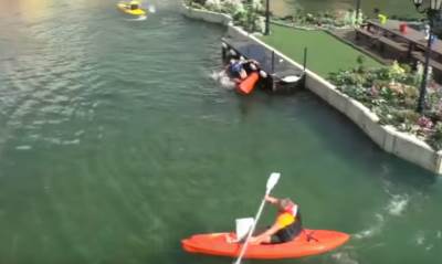  KRISTIJAN GOLUBOVIĆ PONOVO UPAO U JEZERO: Sada nije pao sam! (VIDEO) 