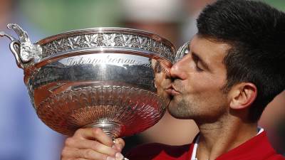  NOVAK SAZNAO PUT DO TITULE ROLAN GAROSA: On na jednoj, Nadal i Tim na drugoj strani! 