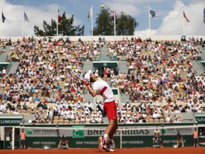  NOVAK ĆE IGRATI PRED PUBLIKOM: Određena pravila Rolan Garosa 