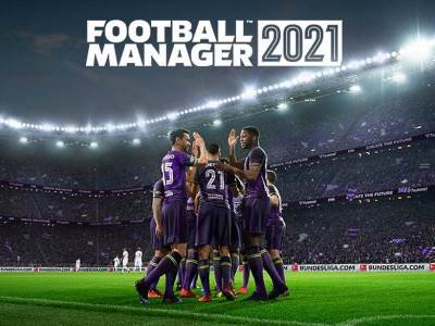  KONAČNO NAJAVLJEN FOOTBALL MANAGER 2021 