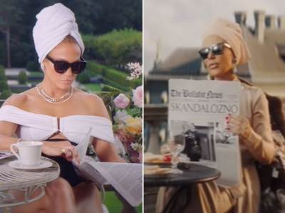  Pogledajte spot za novu pjesmu Dženifer Lopez 