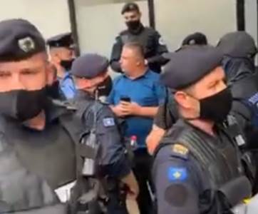  UHAPŠEN HARADINAJ! Euleks nastavlja veliku akciju na Kosovu! (VIDEO) 