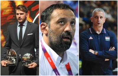  NE KRIVITE DIVCA ZBOG DONČIĆA: Srpski selektor Kokoškov brani legendu zbog "one" odluke! 