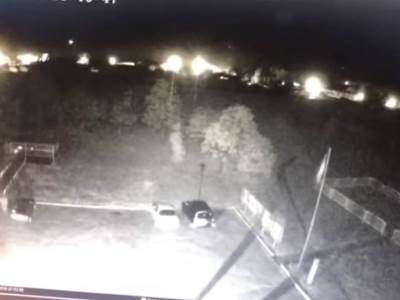  POGLEDAJTE JEZIV SNIMAK PADA AVIONA U UKRAJINI 