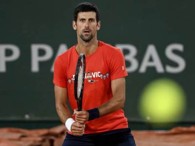  LOPTICE - TEMA BR. 1 NA ROLAN GAROSU: Nadal nikad nije bio ovako zabrinut, Novak trlja ruke!? 