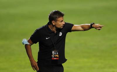  STANOJEVIĆ O TRANSFERIMA PARTIZANA: Videćemo za Jojića, Fića će teško ovde dočekati 19. rođendan! 