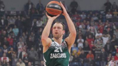  Žalgiris za sebe, ali i Zvezdu! 