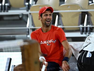  NOVAKA NE SMEJU DA IZBACE SA ROLAN GAROSA 