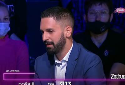  OGLASIO SE DISKVALIFIKOVANI REKORDER ZADRUGE 