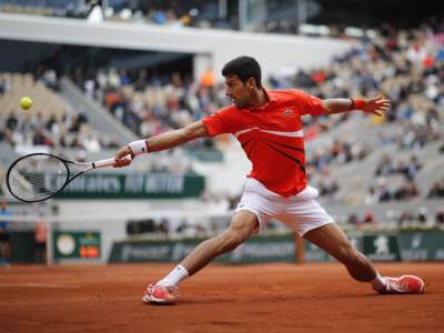  ZAKAZAN NOVAKOV MEČ: Poznato kada Đoković kreće po titulu Rolan Garosa 