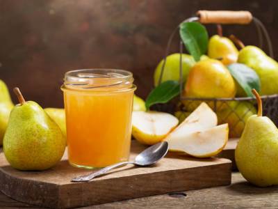  BAKIN RECEPT, SAMO JOŠ BOLJI! Domaći džem od krušaka s belim vinom 