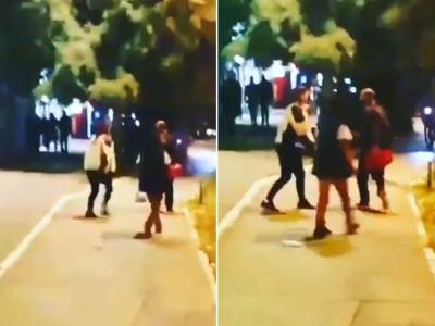  ZARILA MU NOŽ U GRUDI, ESKALIRALA TUČA U NOVOM SADU: Uhapšene dve žene za pokušaj ubistva muškarca (VIDEO) 