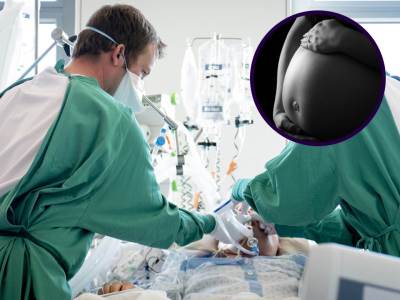  MONSTRUM RASPORIO TRUDNICI STOMAK DA VIDI KOG JE POLA DETE: Očajnički želeo sina, beba umrla na porođaju - bio je dečak 