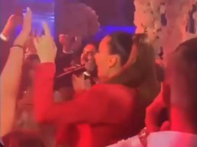  POMPA OKO ROMSKE SVADBE NA KOJOJ JE CECA UZELA BRDO LOVE: Ne plašim se da nastupam, imam antitela! 