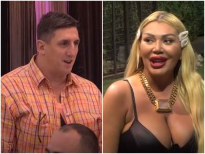  KRISTIJAN BIO INTIMAN SA BIVŠOM POLICAJKOM IZ ZADRUGE 