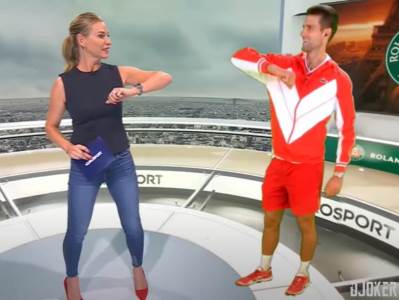  "PLATIO SAM VELIKU CENU": Đoković briljirao na Rolan Garosu, pa ga opet podsetili na US open 